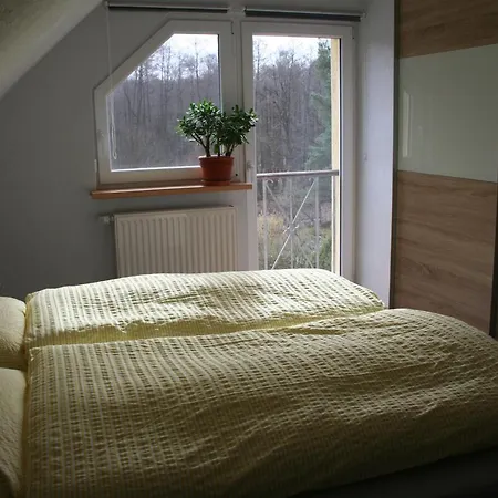 Apartment Helbig Buckow